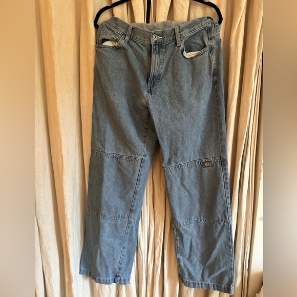 DICKIES - DICKIES DOUBLE KNEE JEAN - Picture 2 of 2